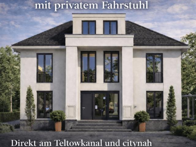 Apartment mieten in Lichterfelde, Berlin
