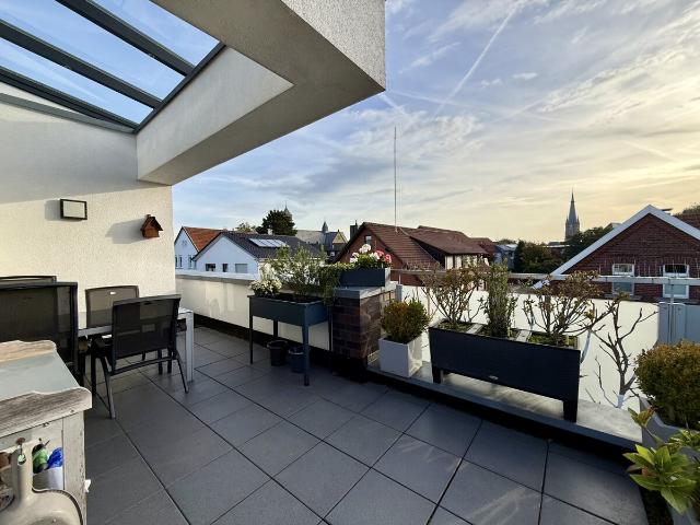 Penthouse kaufen in Detten, Emsdetten