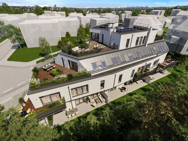 Terrassenwohnung kaufen in Wien
