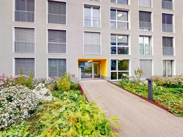 Apartment mieten in Rheinfelden, Aargau
