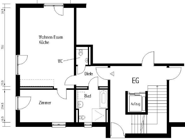 Apartment mieten in Treptow–Köpenick, Berlin