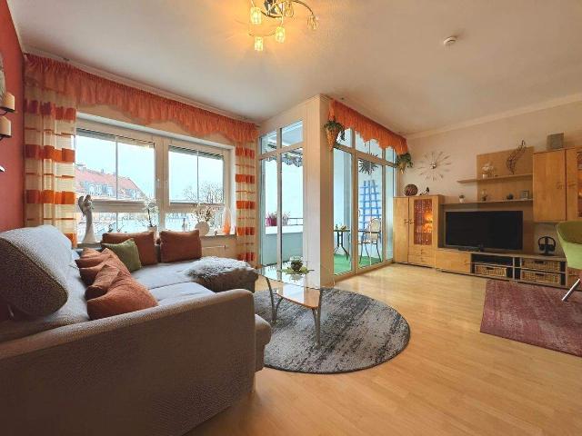 Wohnung kaufen in Gersthofen, Bayern