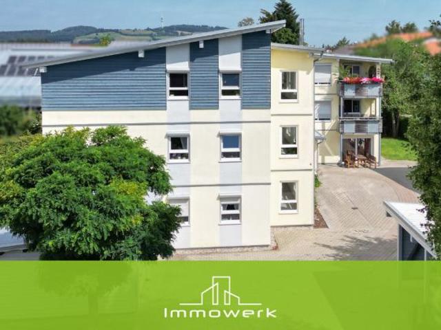Wohnung kaufen in Buchenberg, Bayern