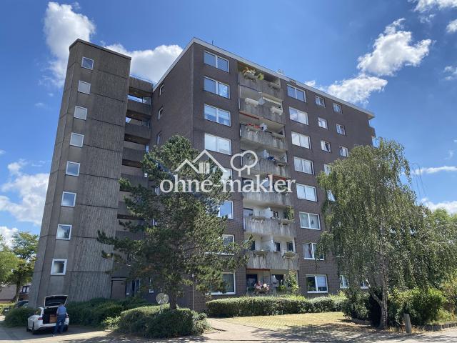 Apartment mieten in Friedrichsfeld, Voerde