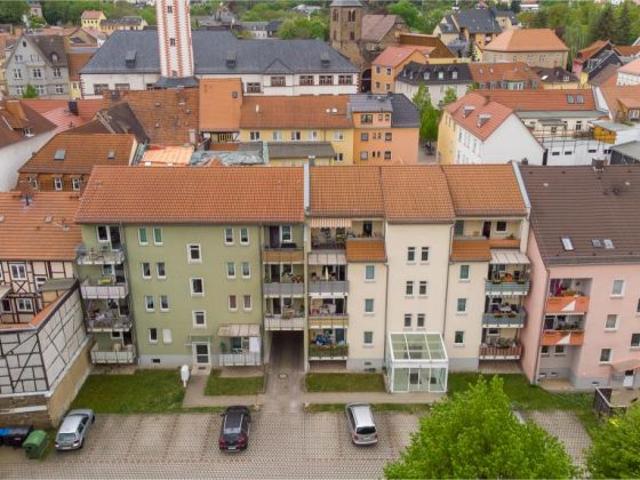 Wohnung mieten in Weida, Thüringen