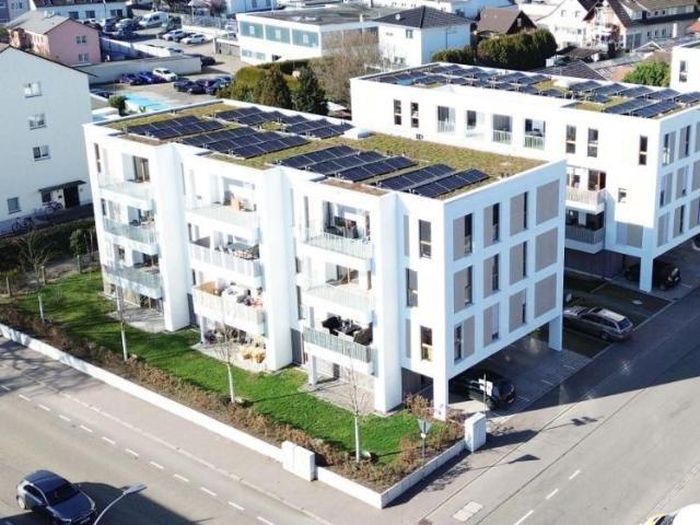 Apartment mieten in Burgheim, Baden-Württemberg