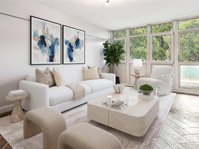 Apartment for rent in Furzedown, Greater London