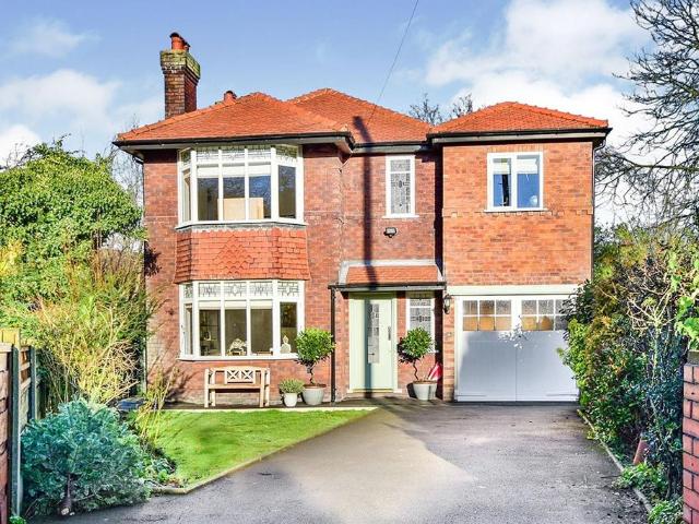House for rent in Cheadle Hulme, Greater Manchester