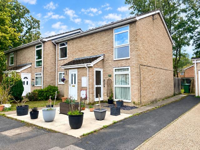 Apartment for rent in North Boyatt, Eastleigh