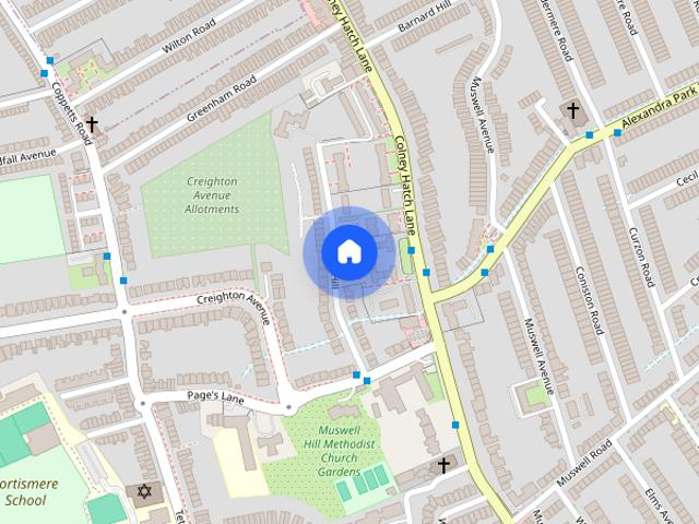 Apartment for rent in Cat Hill, Isle Of Man