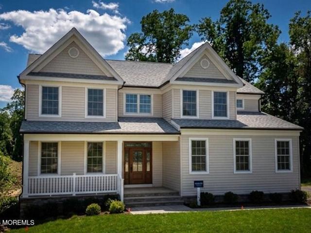 House for sale in Monmouth, New Jersey