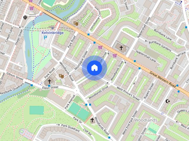 Apartment for rent in Scotland