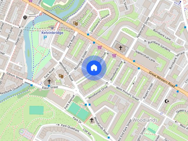 Apartment for rent in Scotland