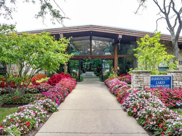 Apartment for rent in Hoffman Estates, Illinois