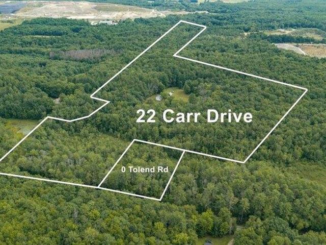 Land for sale in New Hampshire