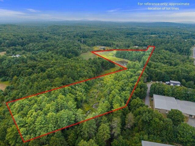 Land for sale in New Hampshire