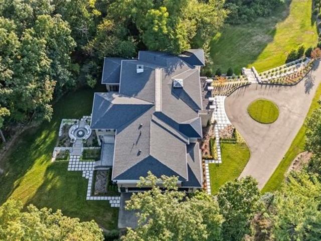 House for sale in Bloomfield Hills, Michigan