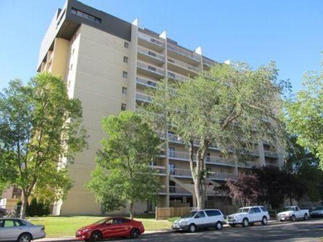 Apartment for rent in City Park, Saskatoon
