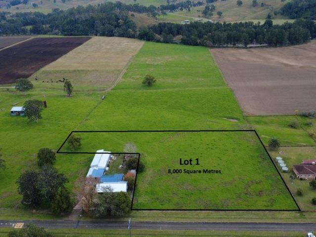 Land for sale in Barrington, New South Wales