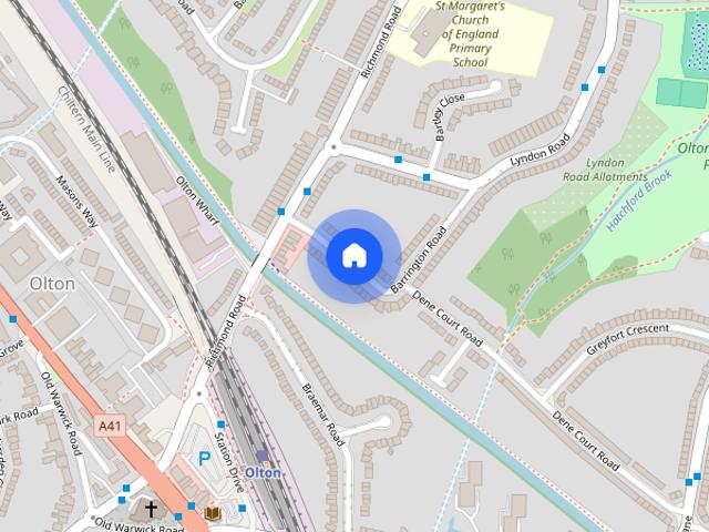 Room for rent in Olton, West Midlands
