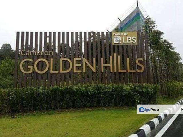 Condominium for sale in Cameron Highlands, Pahang