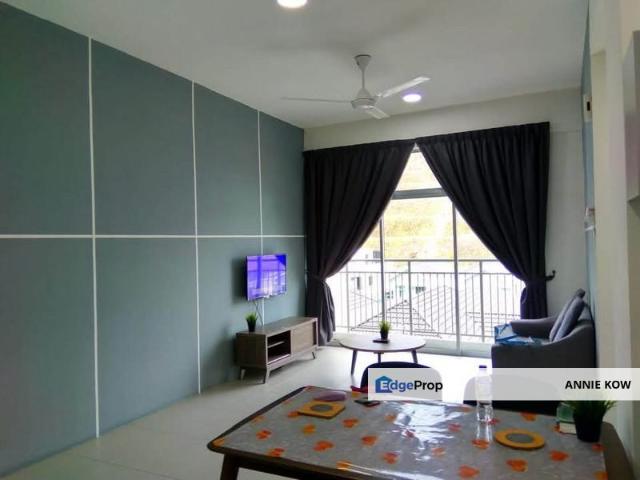 Condominium for sale in Golden Hills, Brinchang