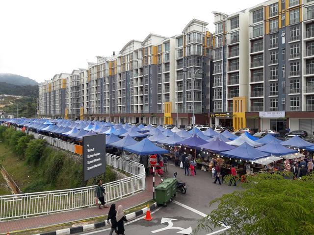 Condominium for sale in Tanah Rata, Cameron Highlands