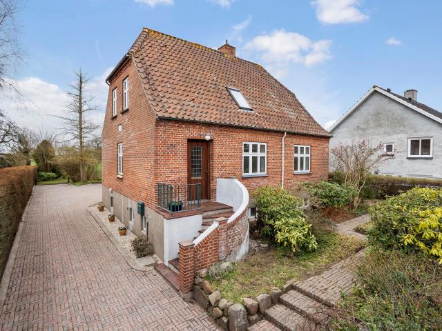 Villa til salg i Barrit, Århus