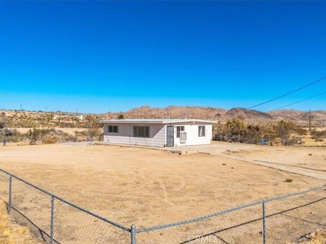 House for sale in Yucca Valley, California