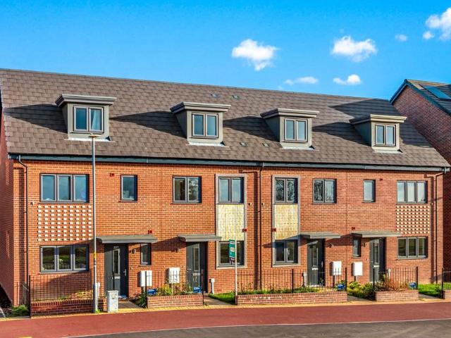 House for rent in Whitehouse, Milton Keynes