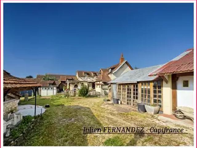 Maison vente à Le Bourg, Barrou