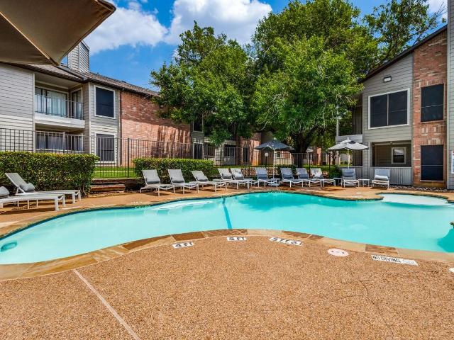 Apartment for rent in Denton, Texas