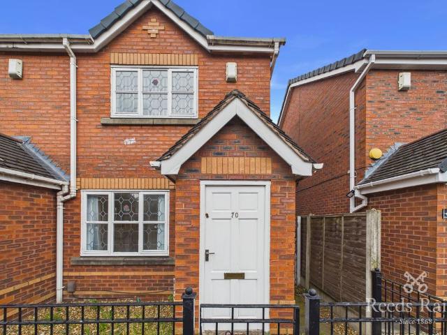 House for rent in Georgia, Greater Manchester