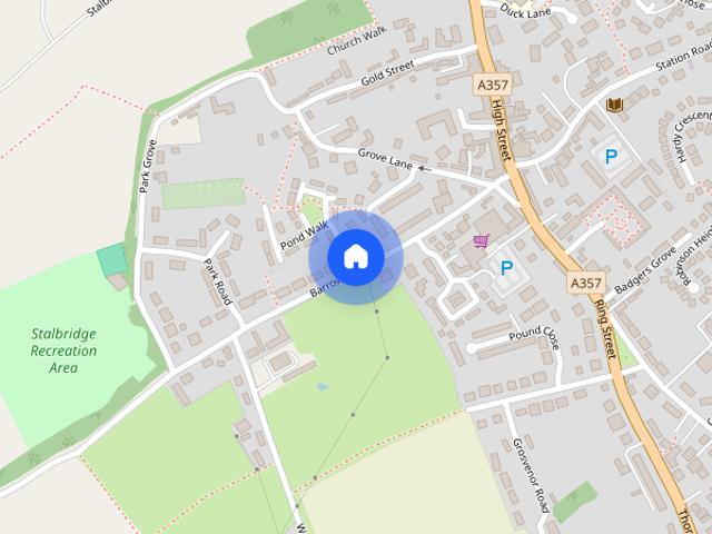 House for rent in Stalbridge