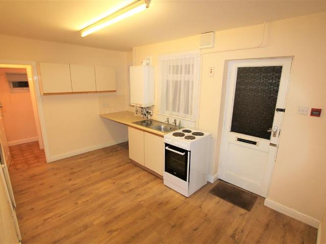 Apartment for rent in Elmfield, Leicestershire