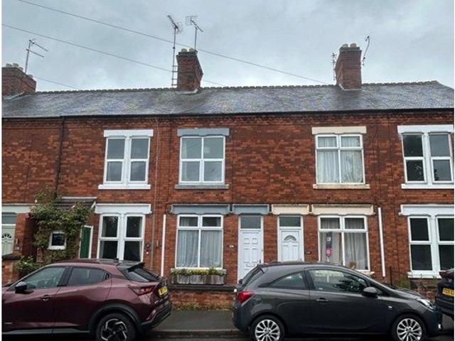 House for rent in Elmfield, Leicestershire