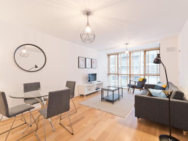 Apartment to rent in Dublin 4, Bluebell