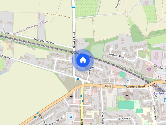 Apartment for rent in Garforth, Leeds