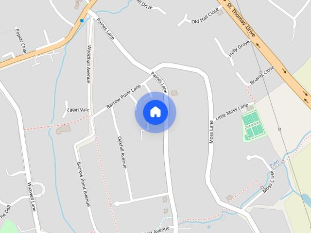 Apartment for rent in Pinner, Greater London