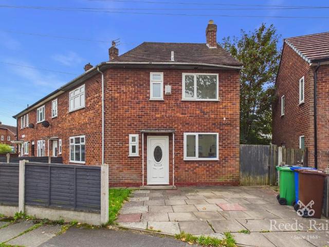 House for rent in Wythenshawe, Manchester