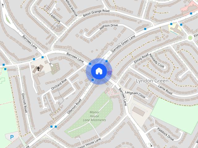 House for rent in West Midlands