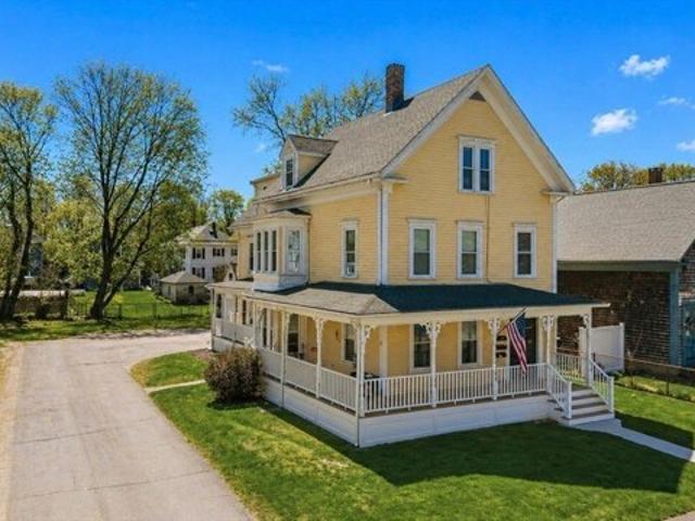 House for sale in Middleboro, Massachusetts