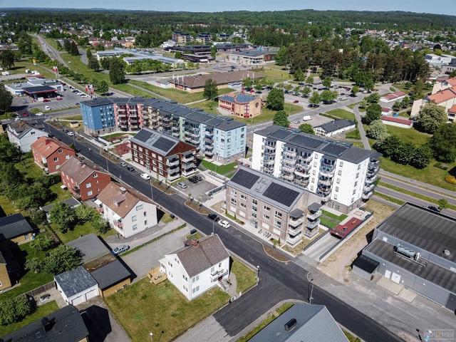 Lägenhet hyra i Tranås