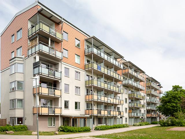Lägenhet hyra i Sandviken, Gävleborg