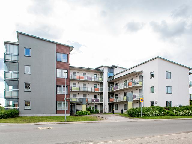 Lägenhet hyra i Centrum, Sandviken