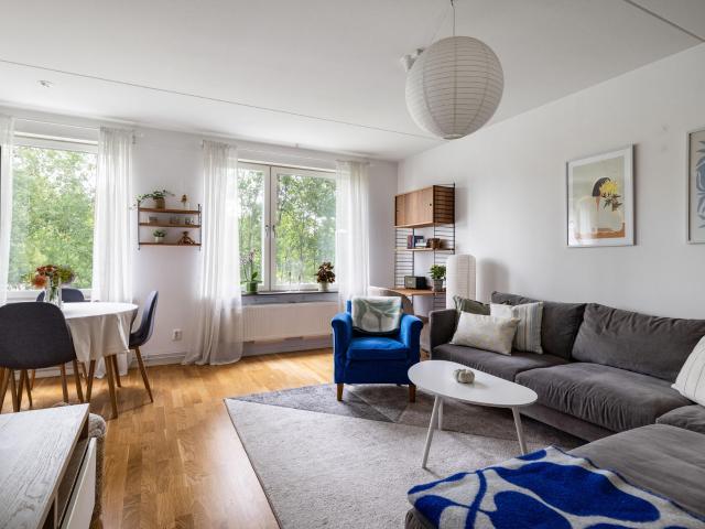 Bostad till salu i Tyresö, Stockholm
