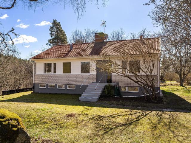 Villa till salu i Mörlunda, Kalmar