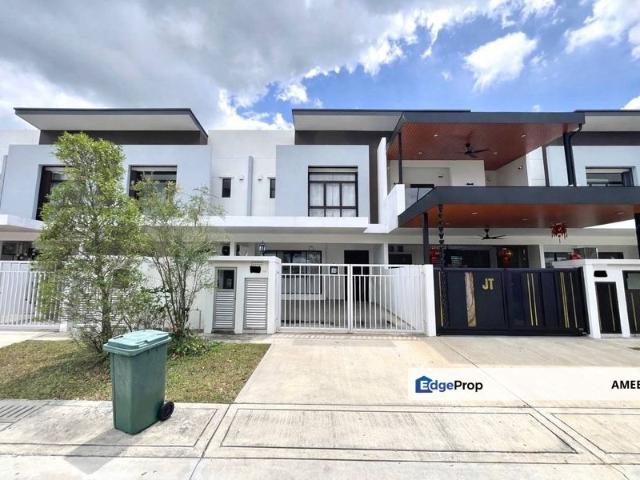 House for sale in Kajang, Langat