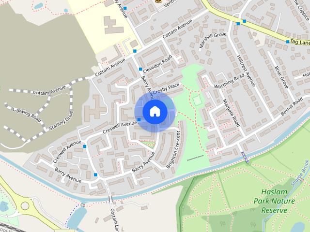 House for rent in Higher Bartle, Isle Of Man