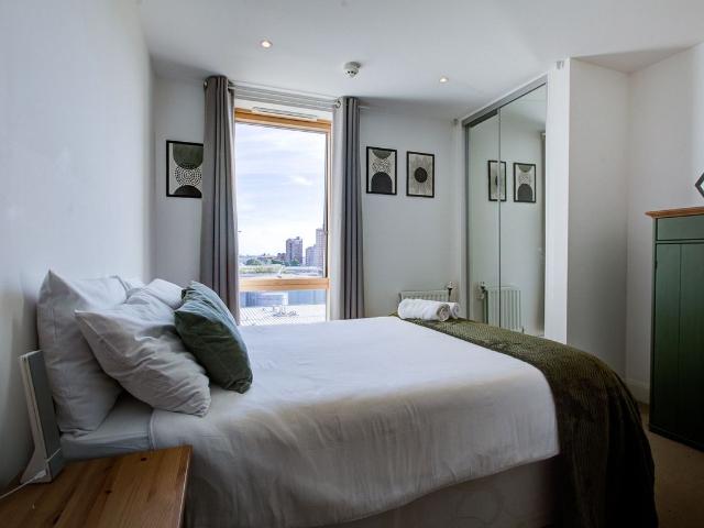 Apartment for rent in Bromley-by-Bow, Poplar Grove